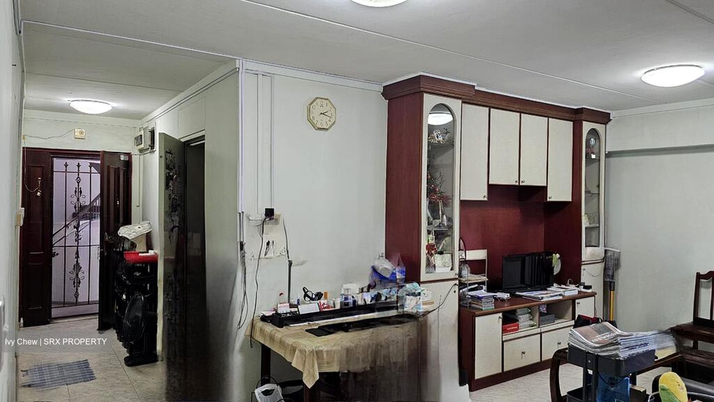 Blk 121C Rivervale Bank (Sengkang), HDB 4 Rooms #503471091